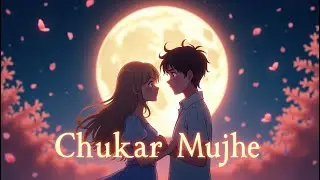 Chukar Mujhe &ndash; A Nostalgic Love Story | Soulful Romantic Song (Anime Video)