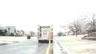 OCFD Inside Fire Rescue (Winter Response)