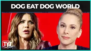 Kristi Noem&rsquo;s INSANE Response to Puppygate