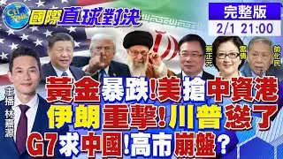 美政府再停擺!黃金