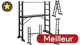 🎯 TOP 3 ECHAFAUDAGE MODULABLE 2025 🏗️