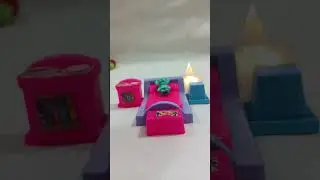 Daughter&rsquo;s Kitchen Toy Set with Candle | Pretend Play Cooking Fun for Kids | ToyJoy Corner #shorts