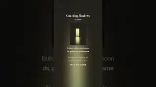 Counting Shadows - TaPe