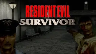 Resident Evil Survivor | First Playthrough