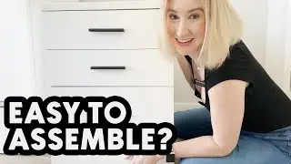 DEVAISE 3 Drawer File Cabinet Review