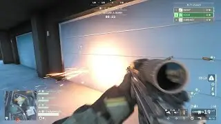 Battlefield 6 tournament mode Gameplay