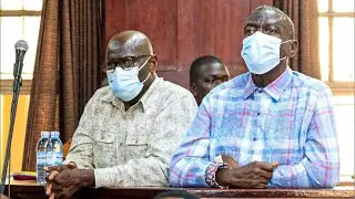 Dr kizza Besigye back in court live now