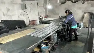 PVC block factory