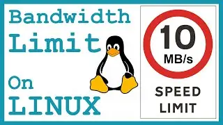 Limit Bandwidth in Linux - Linux Tips
