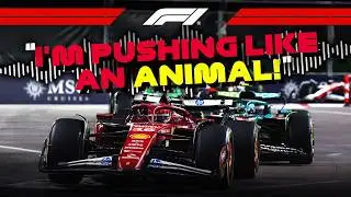 Radio Rewind | 2025 Las Vegas Grand Prix | Paramount+