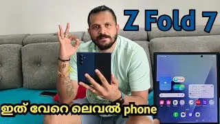 Samsung Z Fold7 | Amazing phone | Ultra Slim beauty