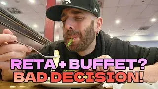 Buffet on Retatrutide, Bad Idea