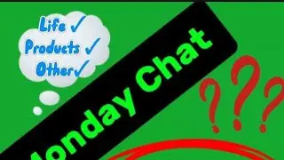What Are We ~ Chatting About ? Canned Products ~ Fish ~ Beans ~ Other New Products