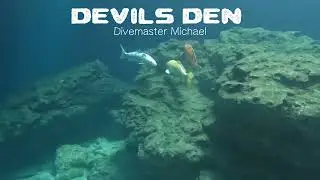 Devils Den: Divemaster Michael
