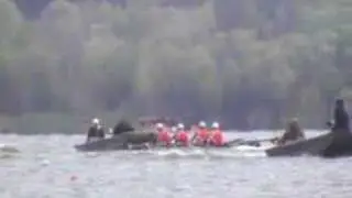 2007 NW Junior Regionals - M V 4x Final