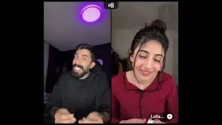 طارق عم يعلم ليلى تطبق لينا وائل مصدوم من ليلى شوصار بلاخير اضحك من قلبك