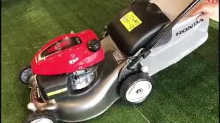 Tagliaerba Honda HRG 466 PK