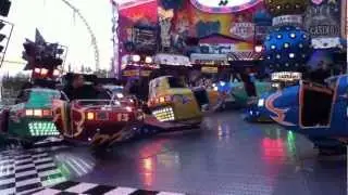 Break Dancer - M&uuml;ller (offride) Video Frankfurt 2012