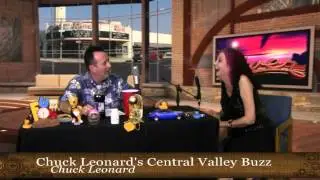 Joan Gouveia on the Central Valley Buzz