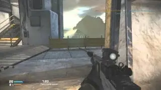 Call of Duty: Ghosts  Behemoth