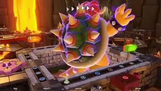 JAMBOREE #25 King Bowser's Keep (Rael, Warez, Ness, NikeXTC)