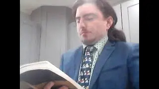 Reading The  Story Of Jesus Birth