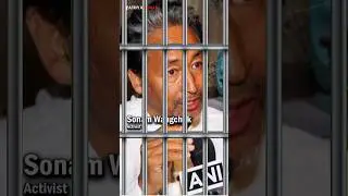 Stand With Ladakh 🪧| Sonam Wangchuk Case Update #sonamwangchuk #shorts