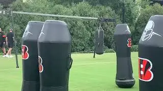 Bengals Training Camp 2022￼ !!!