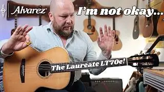Is the Laureate LT70e from @AlvarezGuitarsOfficial  worth the money?