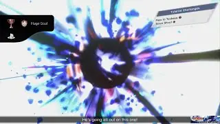 CAPTAIN TSUBASA: RISE OF NEW CHAMPIONS Trophy
