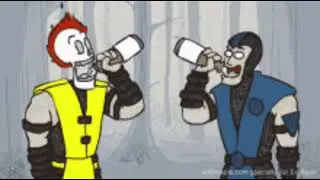 Mortal Kombat Brotality | Scorpion & Sub-Zero