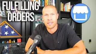 How to Fulfill an Order on Facebook Marketplace Tutorial