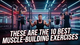 Build Muscle FAST: Top 10 Exercises for Serious Gains