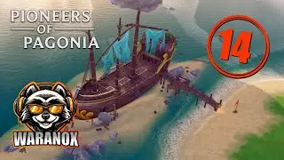 Lets Play - Pioneers of Pagonia - Folge 14 - Story Deutsch