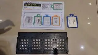 AMD EPYC THREADRIPPER SP3 TR4 TRX4 58.5mm x 75.4mm CPU Tray