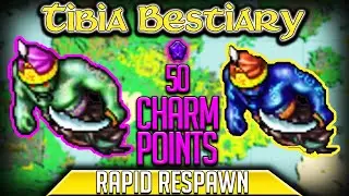 Бестиарий — Эфрит и Марид (Быстрое возрождение)