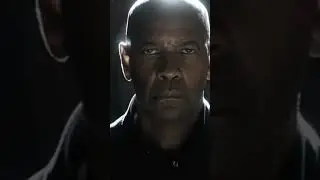 Nine Seconds Thats What I Will Give You To Decide Your Fate| The Equalizer 3 New Trailer | #ytshorts