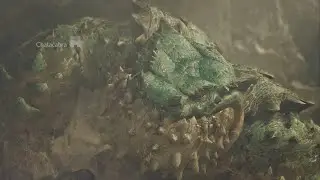 A Chatacabra Appears - Monster Hunter Wilds Cutscene Soundtrack
