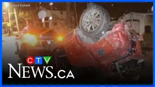 Ont. man sentenced for fatal high-speed crash while intoxicated