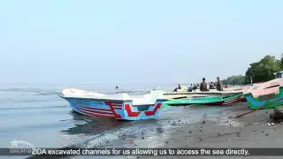 ZOA Sri Lanka: Finalist documentary for Ockenden Prize 2015