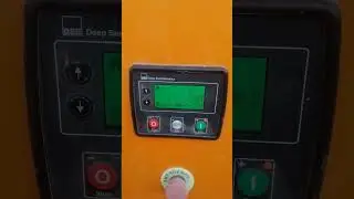 Big Generator in project | Electrical work | Utpal SD