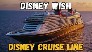 Disney Wish Cruise Ship Review 2025 | Ultimate Family Caribbean Cruise Experience