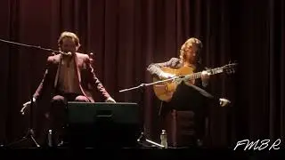 Alegrias - Manuel de la Tomasa. Tertulia flamenca 