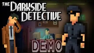 The Darkside Detective [Episode 1] 