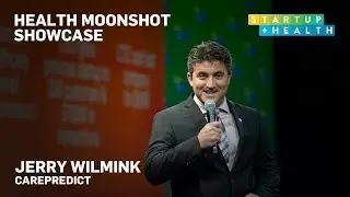 Health Moonshot Showcase 2019: Jerry Wilmink, CarePredict
