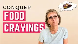 How to lose weight by overcoming food cravings