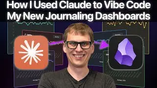 Claude Just Gave My Obsidian Journaling Workflow a HUGE Upgrade