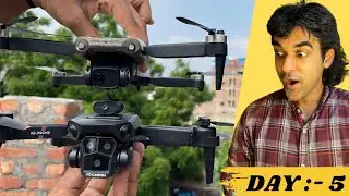 Best beginner drones🔥 | day 5 | maskman