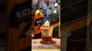 Johnnie Walker Double Black Smoky Pour | Bold Scotch Whisky Experience