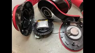 Cambio batería cascos MPOW-059.